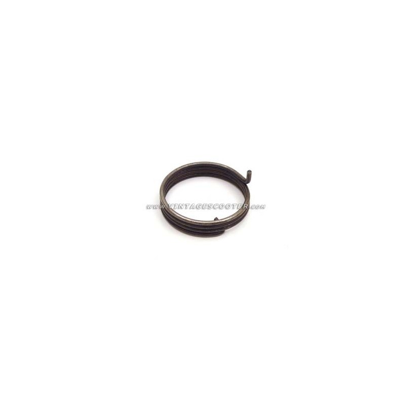 Ressort de renvoi de rochet de kick Vespa ACMA 50-58 - 150 GL - 150GS 